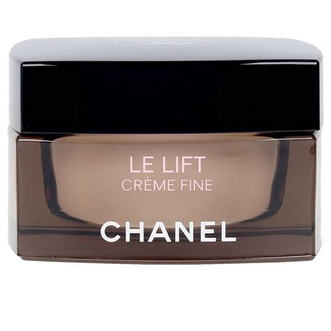 creme de jour chanel lift|Chanel le lift fine.